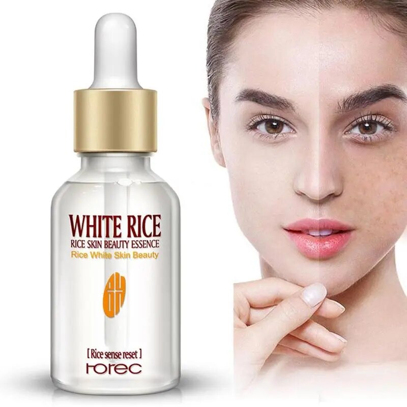 White Rice Whitening Serum