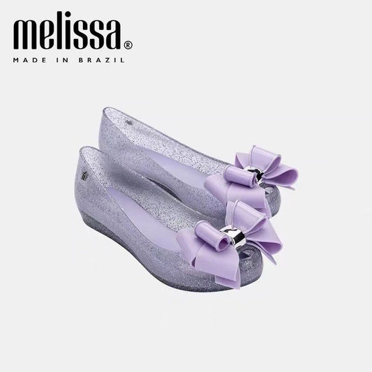 Melissa Shoes  Fish Mouth Sandals